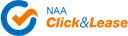 NAA Click&Lease logo